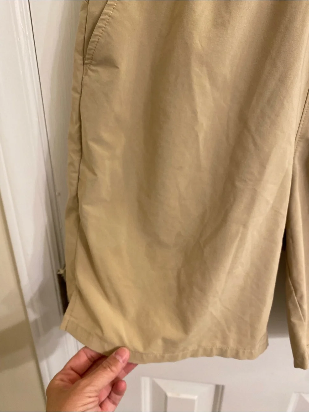 The North Face lightweight hybrid